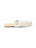Lulus White Mule/Clog Size 10 - photo 1