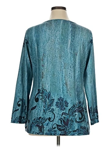 Unbranded Long Sleeve Blouse (view 2)