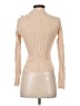 C/MEO Collective Tan Turtleneck Sweater Size XXS - photo 2