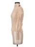 C/MEO Collective Tan Turtleneck Sweater Size XXS - photo 5
