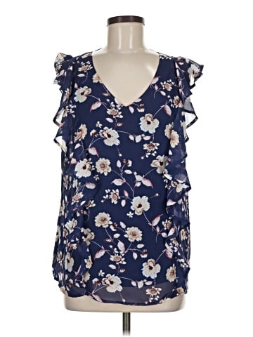 Assorted Brands Sleeveless Blouse (view 1)