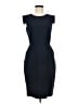 J.Crew Solid Black Cocktail Dress Size 6 - photo 1