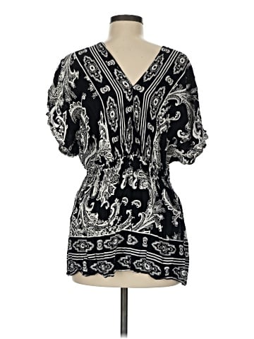 Charming Charlie Short Sleeve Blouse (view 2)