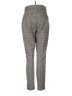 H&M Plaid Gray Dress Pants Size 6 - photo 2
