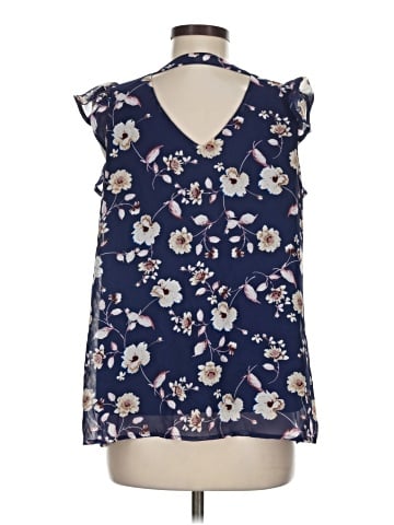 Assorted Brands Sleeveless Blouse (view 2)
