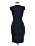 J.Crew Solid Black Cocktail Dress Size 6 - photo 2