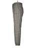 H&M Plaid Gray Dress Pants Size 6 - photo 5