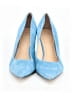 Marc Fisher LTD Blue Heels Size 9 1/2 - photo 2