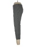 Old Navy Houndstooth Black Casual Pants Size 12 - photo 5