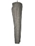 H&M Plaid Gray Dress Pants Size 6 - photo 4