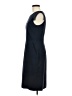 J.Crew Solid Black Cocktail Dress Size 6 - photo 5