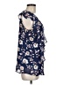 Assorted Brands 100% Polyester Blue Sleeveless Blouse Size M - photo 4