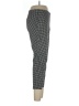 Old Navy Houndstooth Black Casual Pants Size 12 - photo 4