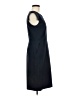 J.Crew Solid Black Cocktail Dress Size 6 - photo 4