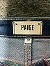 Paige Solid Blue Jeans Size 27 waist - photo 7
