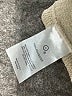 Sunday Citizen 100% Polyester Tan Poncho One size - photo 8