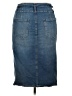 Baccini Blue Denim Skirt Size 14 - photo 2