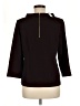 Talbots Black Turtleneck Sweater Size M - photo 2
