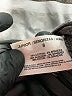 Material Girl Chevron-herringbone Gray Jeans Size 9 - photo 8