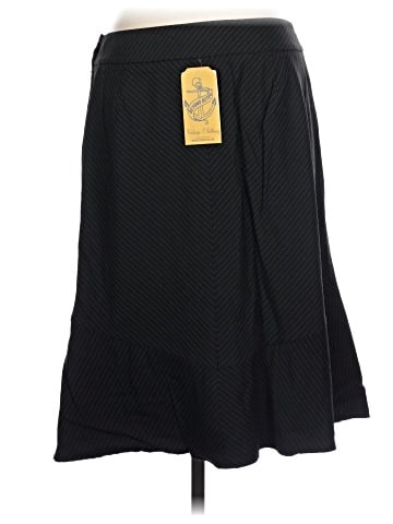 Ann Taylor Casual Skirt (view 2)
