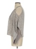 Charlotte Russe Silver Sleeveless Blouse Size S - photo 5