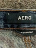 Aero 100% Cotton Stars Blue Jeans Size 29 waist - photo 7