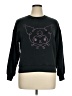H&M Graphic Black Sweatshirt Size 16 - 18 - photo 1