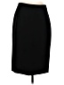 Garfield & Marks Solid Black Formal Skirt Size 6 - photo 1