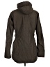Columbia 100% Nylon Brown Coat Size S - photo 2