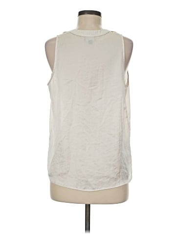 CAbi Sleeveless Blouse (view 2)