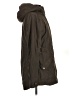Columbia 100% Nylon Brown Coat Size S - photo 4