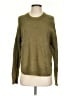 Madewell Solid Green Pullover Sweater Size S - photo 1