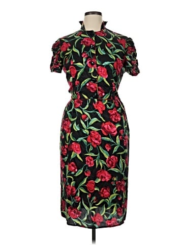 Maggy London Cocktail Dress (view 1)