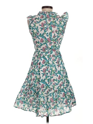 J.Crew Factory Store Cocktail Dress (view 2)