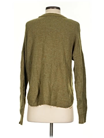 Madewell Westlake Pullover Sweater in Coziest Yarn (view 2)