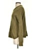 Madewell Solid Green Pullover Sweater Size S - photo 5