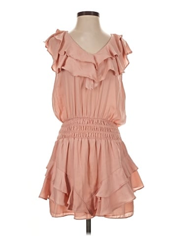 Pookie & Sebastian Cocktail Dress (view 1)
