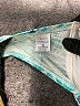 Venus Print Green Blue Swimsuit Top Size Lg - XL - photo 3