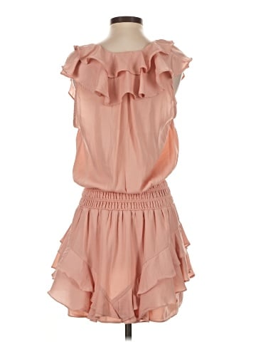 Pookie & Sebastian Cocktail Dress (view 2)