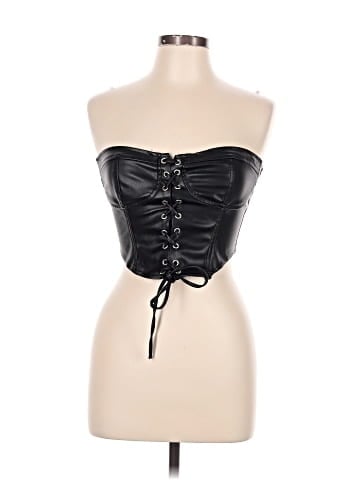 Zara Tube Top (view 1)