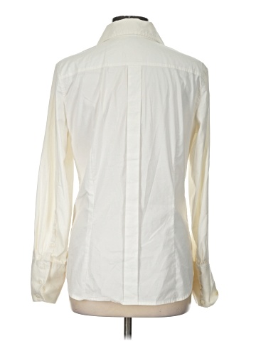 Express Design Studio Long Sleeve Blouse (view 2)