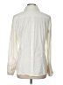 Express Design Studio Ivory Long Sleeve Blouse Size L - photo 2