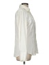 Express Design Studio Ivory Long Sleeve Blouse Size L - photo 4