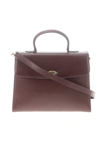 Coach Leather Satchel (view 1)