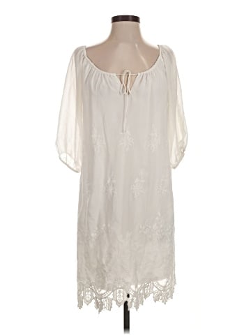 Eva Mendes by New York & Company Casual Dress (view 1)