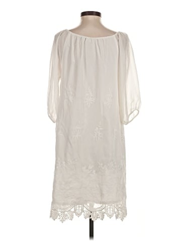 Eva Mendes by New York & Company Casual Dress (view 2)