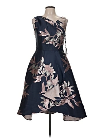 Adrianna Papell Cocktail Dress (view 1)