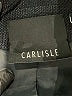 Carlisle Black Blazer Size M - photo 6