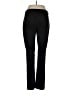Apt. 9 Solid Black Dress Pants Size 10 - photo 2
