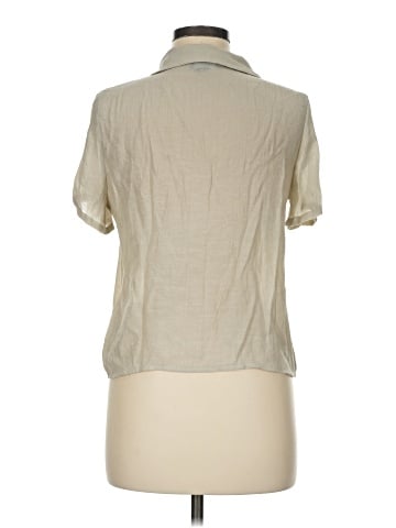 A. Byer Short Sleeve Blouse (view 2)